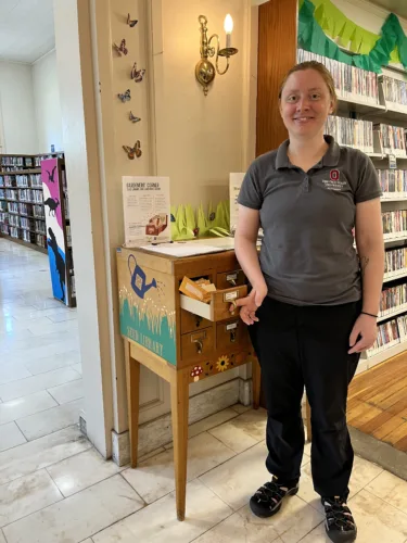 Seed library new service in Jefferson County